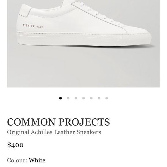 Common projects Sneakers 7 - Picture 8 of 10